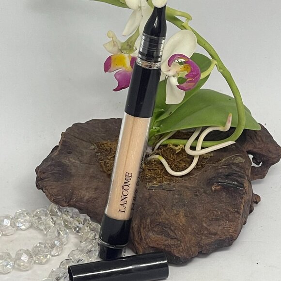 Lancome Click & Glow Highlighting Skin Fluid On The Go - 01 Lumieres D'Or - New* - Picture 6 of 6